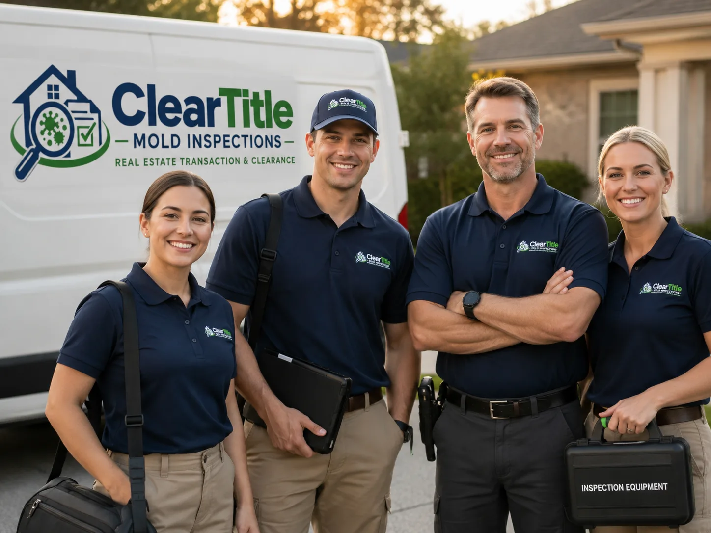 Mold Inspection For Home Sale company in Ville Platte, LA