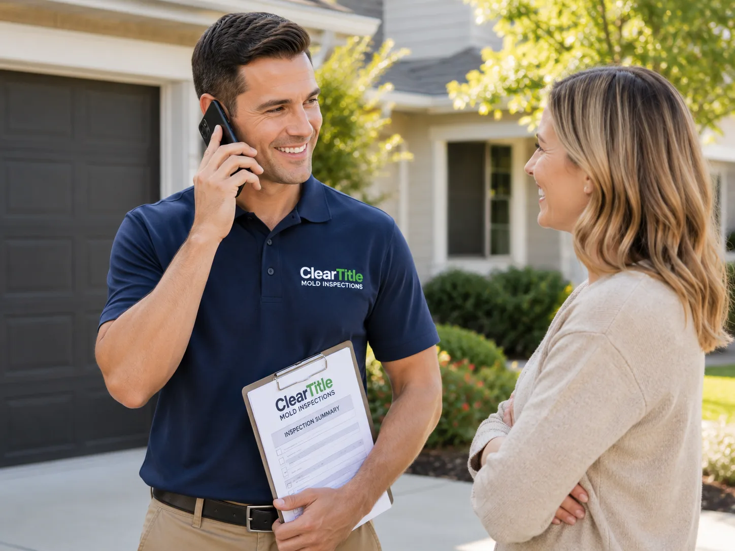 Mold Inspection For Home Sale Ville Platte, LA FAQs